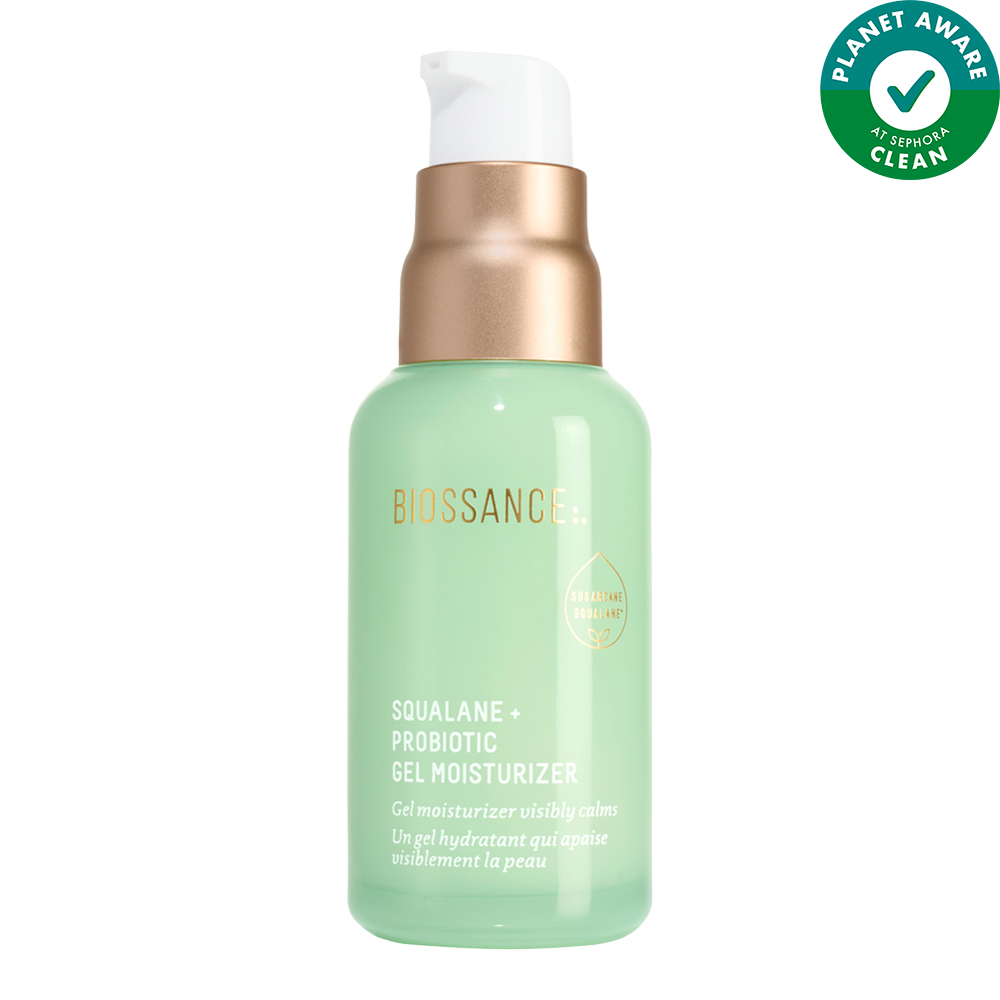 Squalane + Probiotic Moisturizer Pump - 50ml