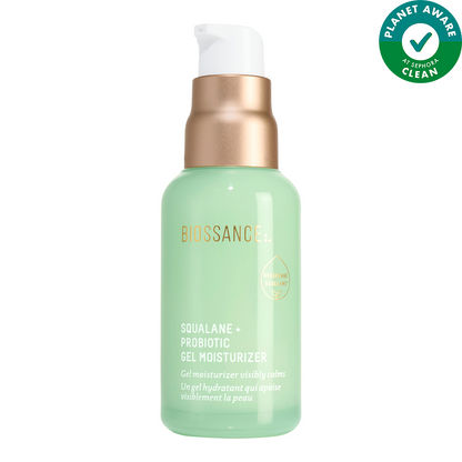 Squalane + Probiotic Moisturizer Pump - 50ml