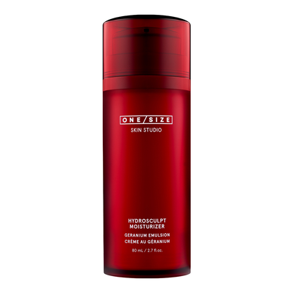 Hydrosculpt Moisturizer Geranium Emulsion - 80ml