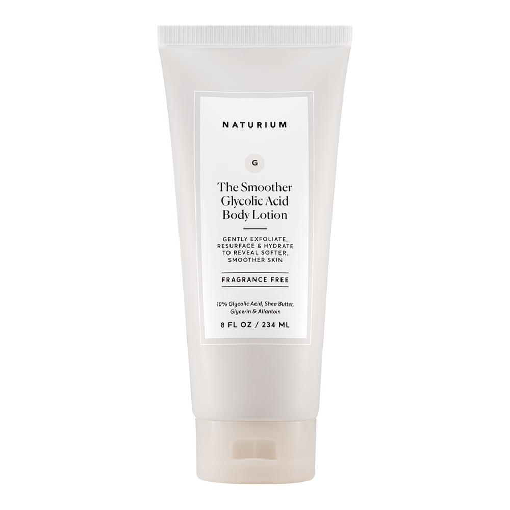 The Smoother Glycolic Acid Body Lotion - 234ml