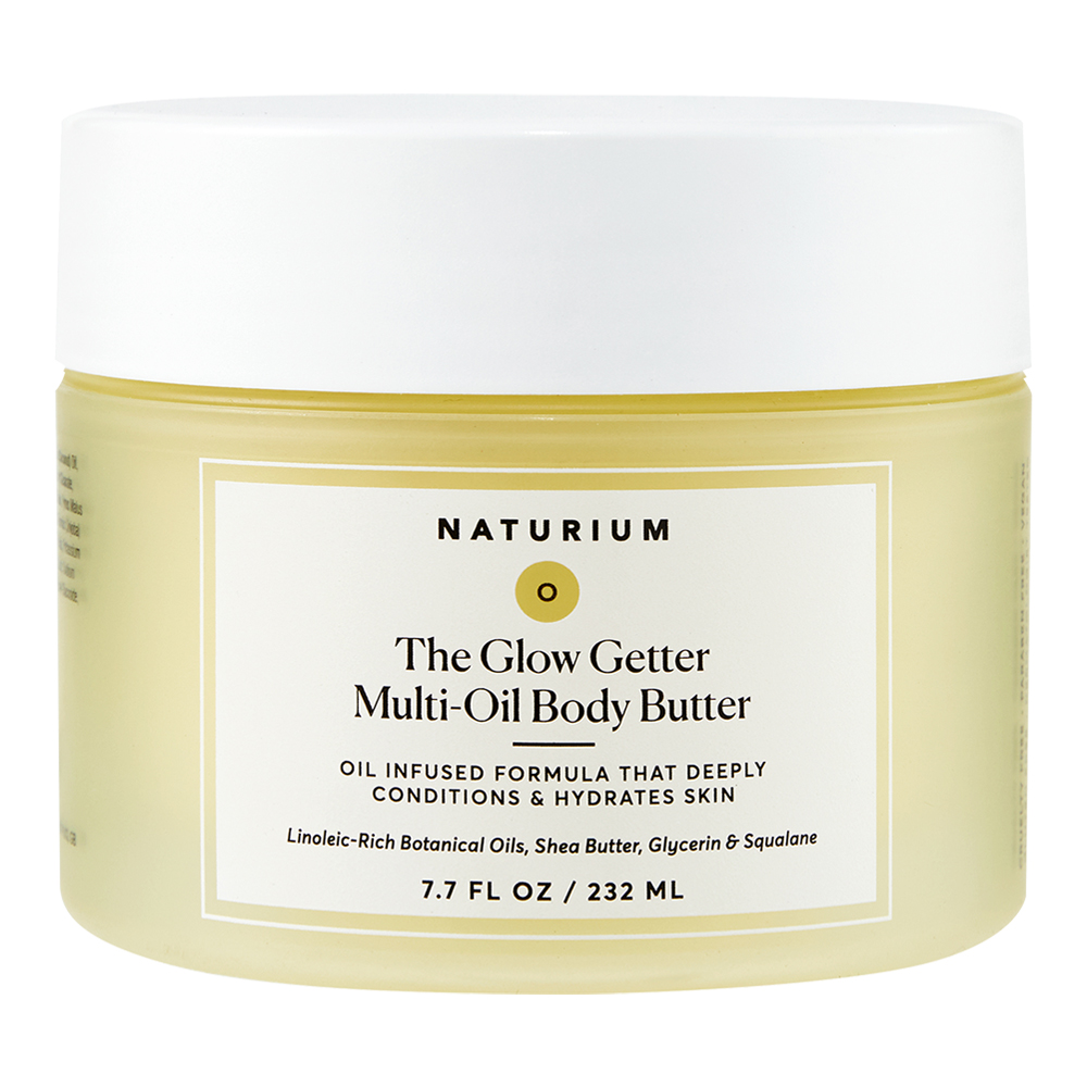 The Glow Getter Multi-Oil Body Butter - 232ml