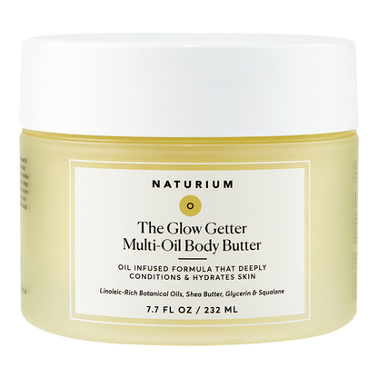 The Glow Getter Multi-Oil Body Butter - 232ml