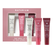 The Viral Lip Trio (Holiday Limited Edition)