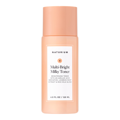 Multi-Bright Milky Toner - 120ml