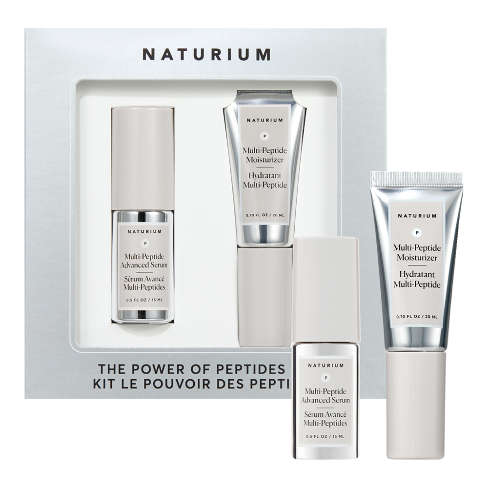 The Power of Peptides Set (Holiday Limited Edition)
