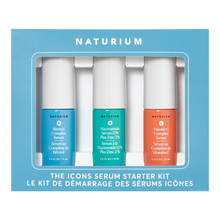 The Icons Serum Starter Kit (Holiday Limited Edition)