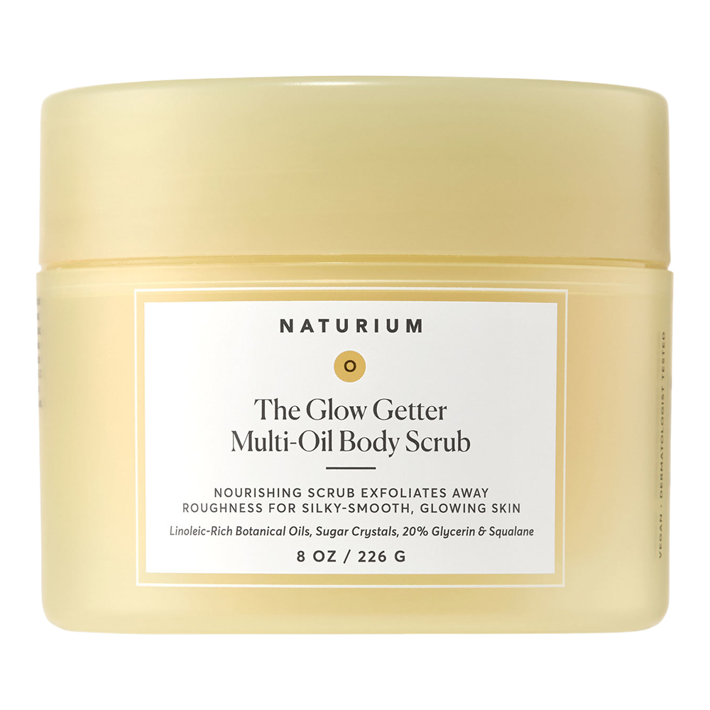 The Glow Getter Multi-Oil Body Scrub - 226g