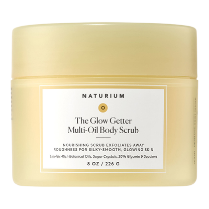 The Glow Getter Multi-Oil Body Scrub - 226g