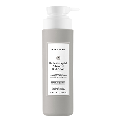 The Multi-Peptide Advanced Body Wash - 500ml