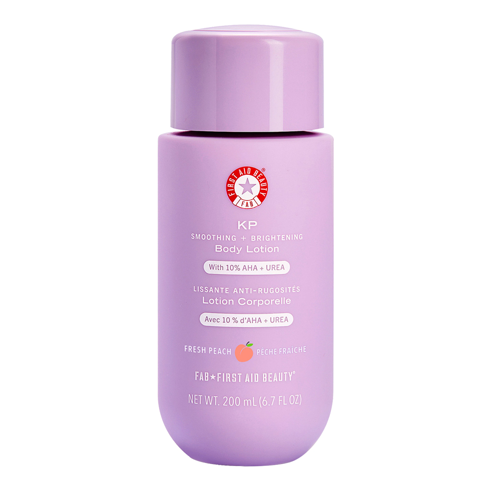 KP Smoothing Body Lotion With 10% AHA - 200ml
