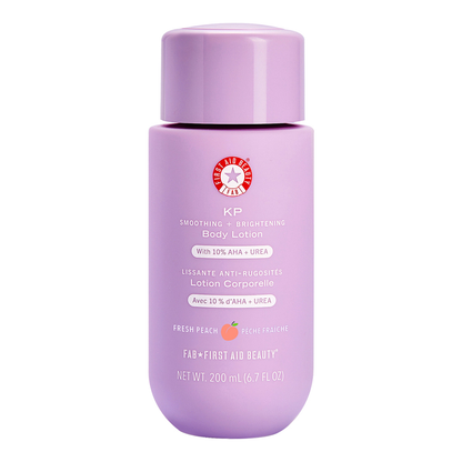 KP Smoothing Body Lotion With 10% AHA - 200ml