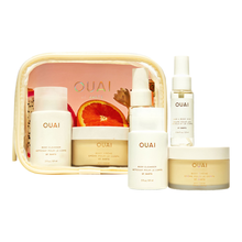 Wanna Get A Ouai Kit Mini (Limited Edition)