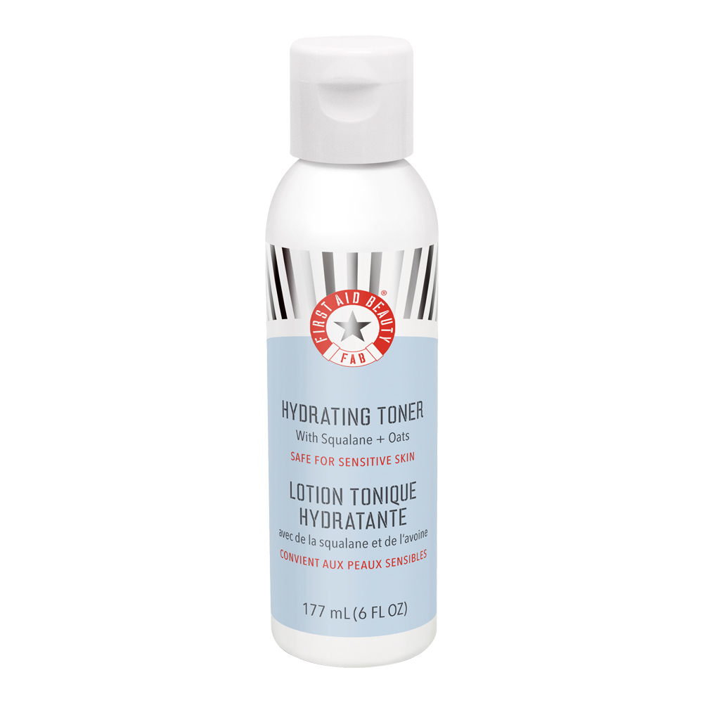 Ultra Repair Wild Oat Hydrating Toner - 177ml