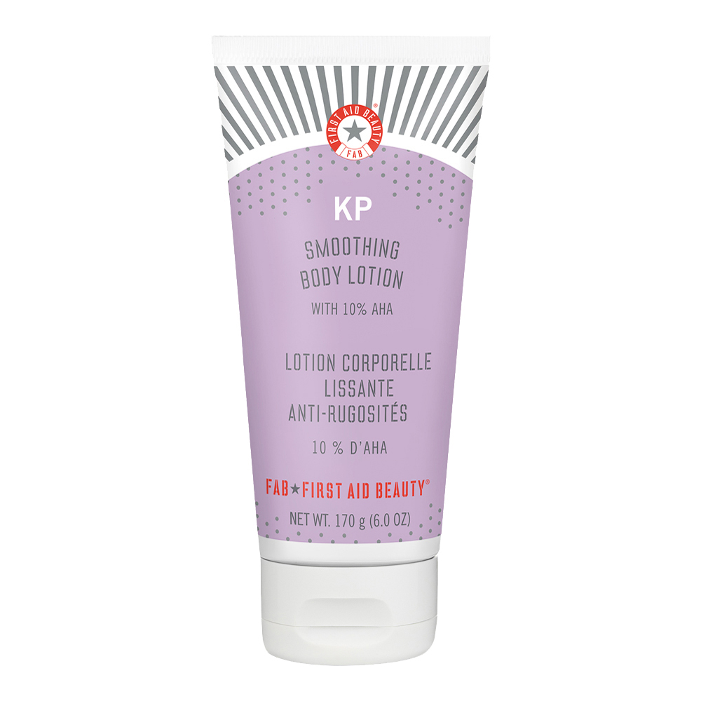KP Smoothing Body Lotion With 10% AHA - 170g