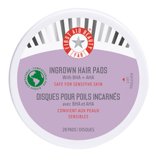 Ingrown Hair Pads - 28 Pads