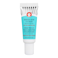 Brighten + Glow Eye Cream With Niacinamide - 15ml