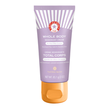 Whole Body Deodorant Cream - 85.1g