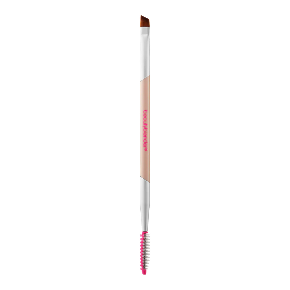 The Player 3-Way Brow Brush