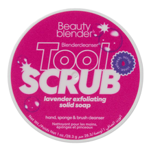 Tool Scrub Lavender Exfoliating Solid Soap - 28.3g