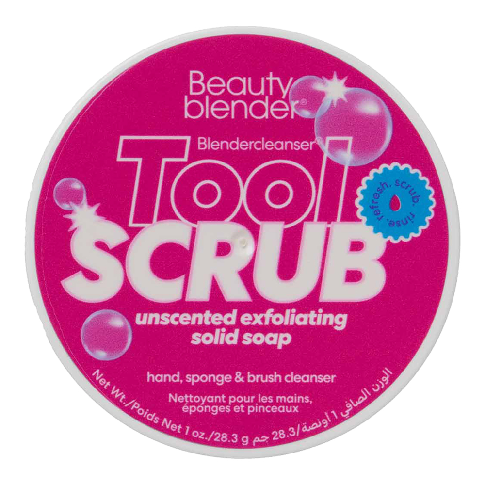Tool Scrub Unscented Exfoliating Solid Soap - 28.3g