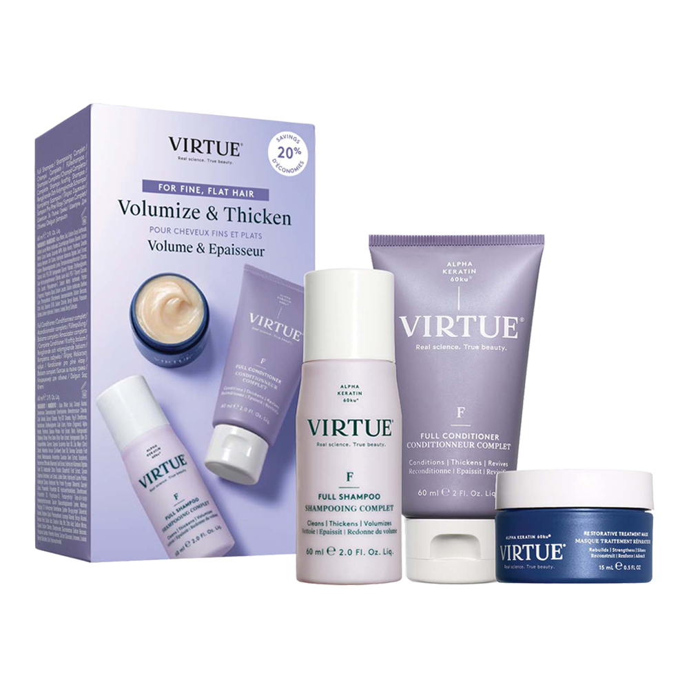 Full Discovery Haircare Kit - Set
