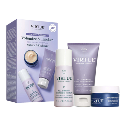 Full Discovery Haircare Kit - Set