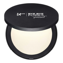 Bye Bye Pores Pressed Silk Airbrush Poreless Finishing Powder - Translucent