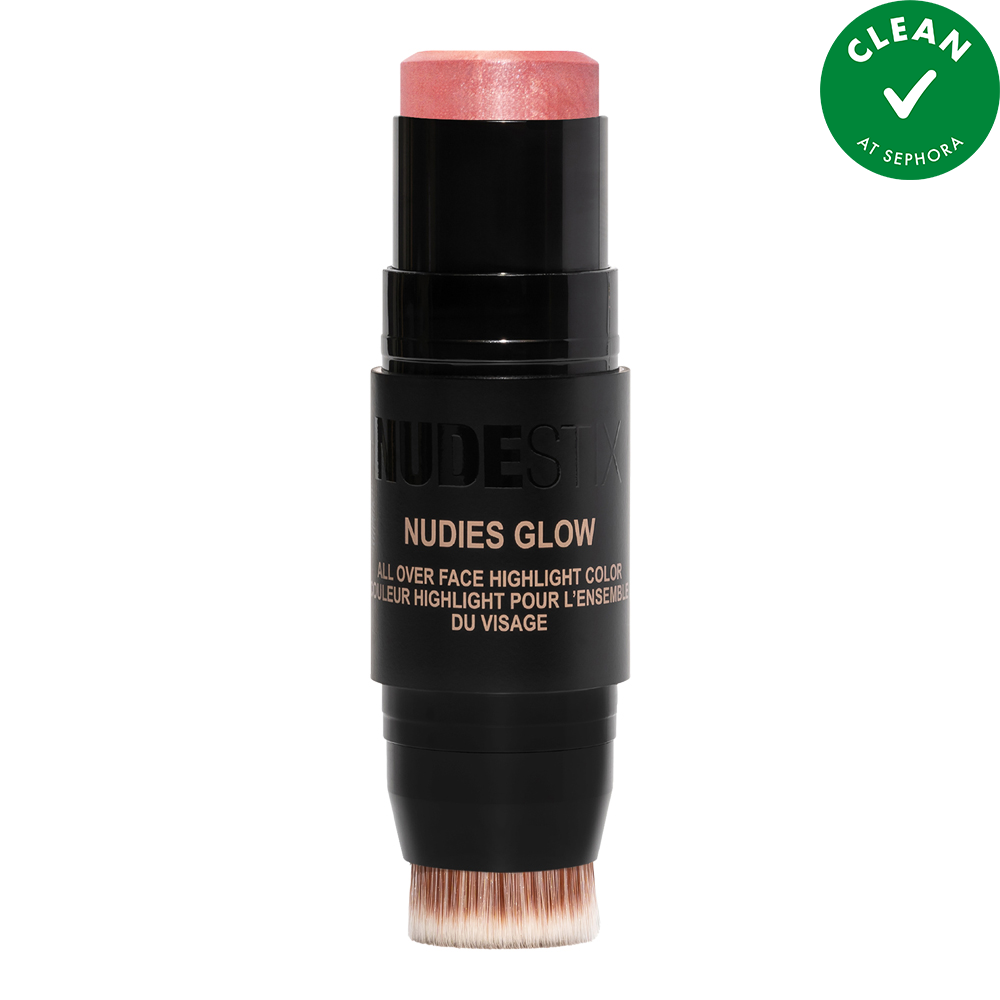 Nudies Glow All Over Face Highlight Color - I Dew