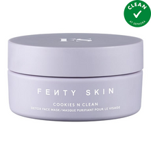 Cookies N Clean Whipped Clay Pore Detox Face Mask With Salicylic Acid And Charcoal - 75ml