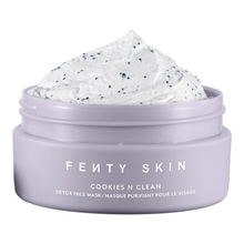 Cookies N Clean Whipped Clay Pore Detox Face Mask With Salicylic Acid And Charcoal - 75ml