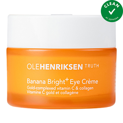 Banana Bright+ Eye Crème - 15ml