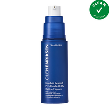 Transform Double Rewind Pro-Grade 0.3% Retinol Serum - 30ml