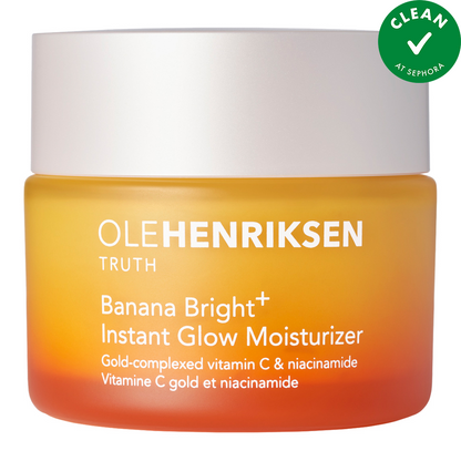 Banana Bright+ Instant Glow Moisturizer - 50ml