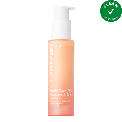 Peach Glaze Glow Niacinamide Serum - 30ml