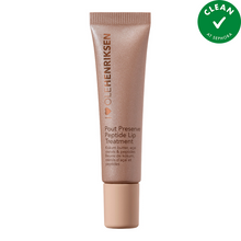 Pout Preserve Peptide Lip Treatment Creme Brulee Glimmer (Limited Edition) - 12ml