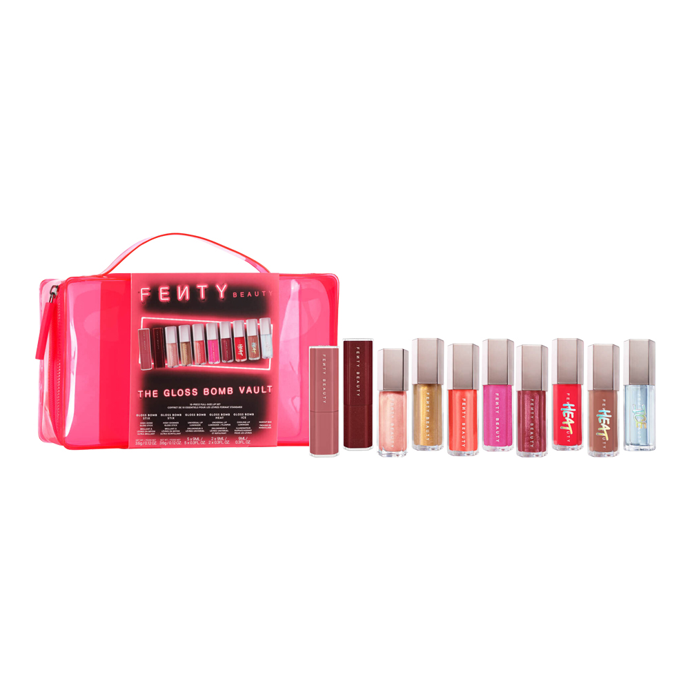 Gloss Bomb Vault Set (Holiday Limited Edition)