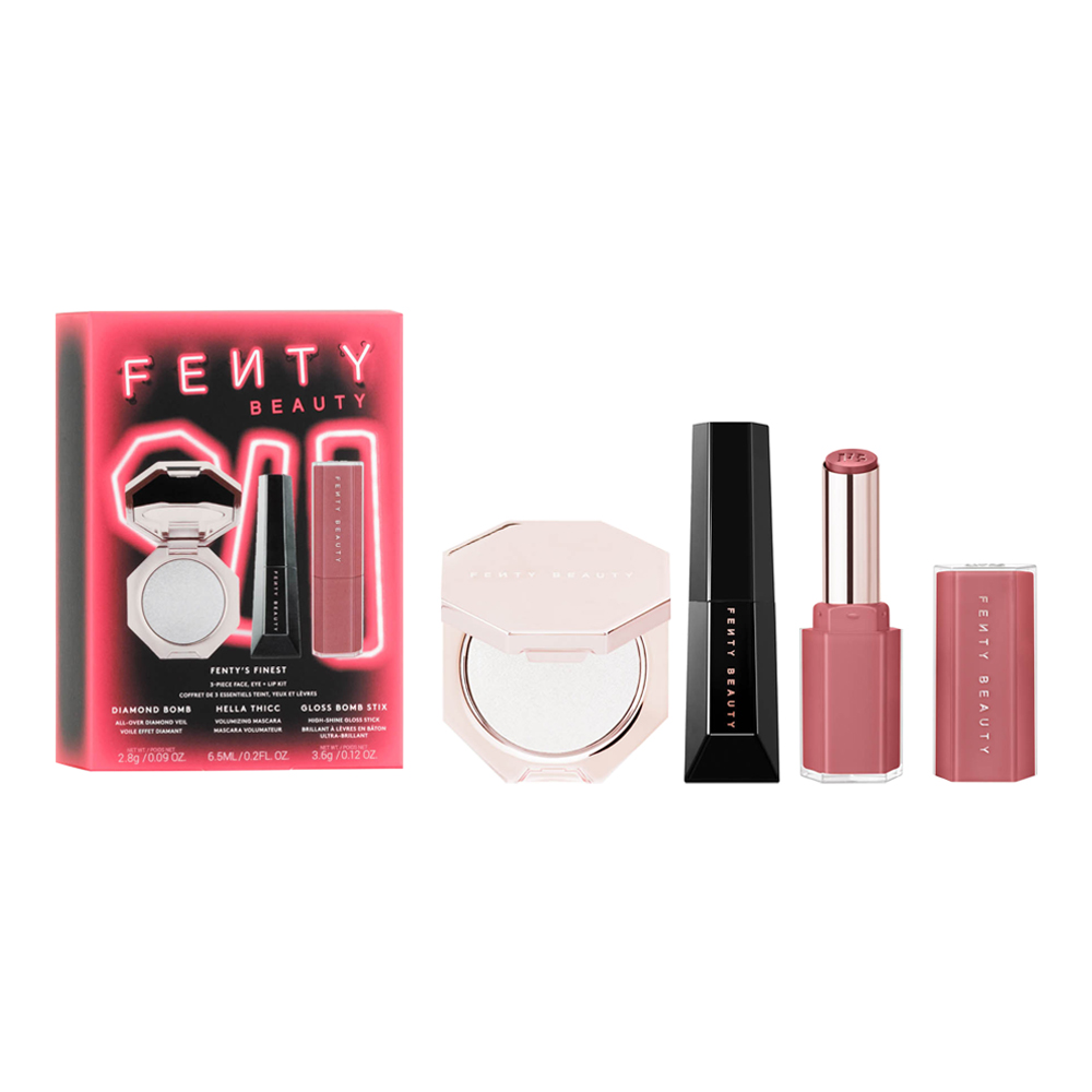 Fenty's Finest 3-Piece Face, Eye + Lip Kit (Holiday Limited Edition)