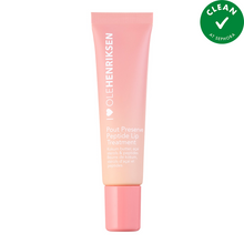 Pout Preserve Peptide Lip Treatment (Limited Edition Peach Glaze) - 12ml