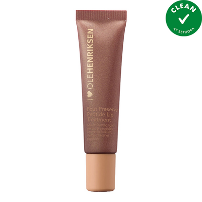 Pout Preserve Peptide Lip Treatment ( Holiday Limited Edition) - Cocoa Creme