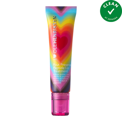 Pride Rainbow Pout Preserve Peptide Lip Treatment (Limited Edition) - 12ml