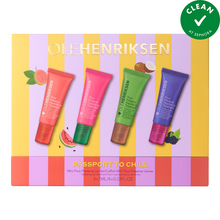 Passport To Chill Mini Pout Preserve Lip Set (Limited Edition)
