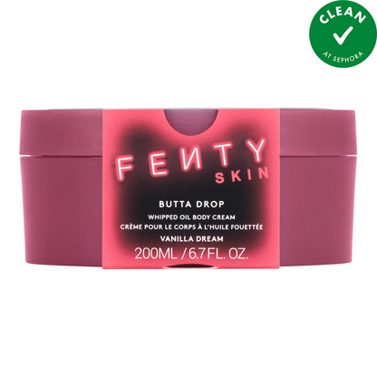 Butta Drop Whipped Oil Body Cream (Holiday Limited Edition) - Vanilla Dream