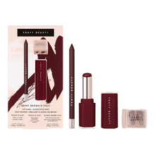 Berry Brown'D Pout Lip Liner + Gloss Stick Duo (Limited Edition)