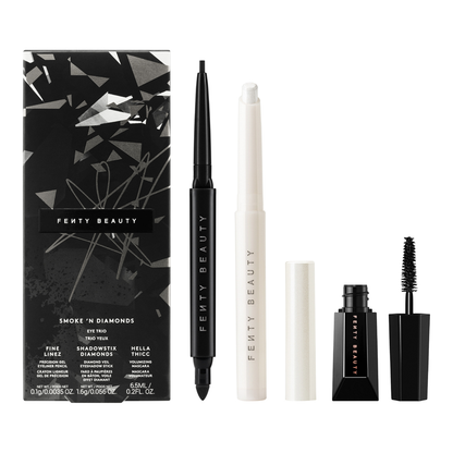 Midnight Diamonds Smoke 'N Diamonds Eye Trio (Limited Edition)