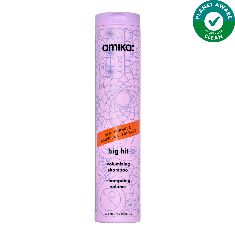 Big Hit Volumizing Shampoo - 275ml