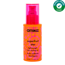 Superfruit Star Lightweight Hair Styling Oil - 50ml