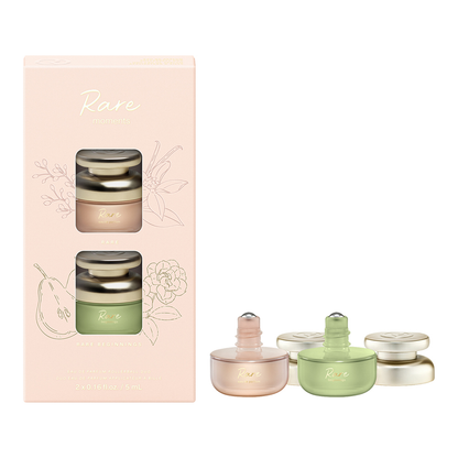 Rare Moments Eau De Parfum Rollerball Duo