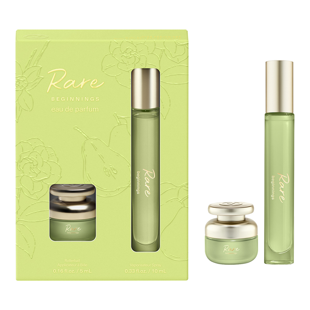 Rare Beginnings Eau De Parfum Duo Mini (Limited Edition)