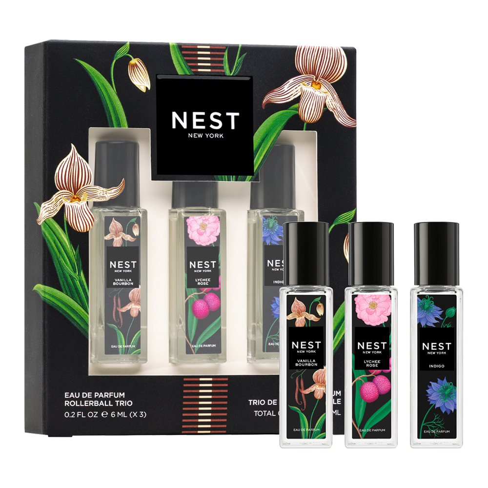 Eau De Parfum Rollerball Trio (Holiday Limited Edition)