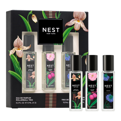 Eau De Parfum Rollerball Trio (Holiday Limited Edition)